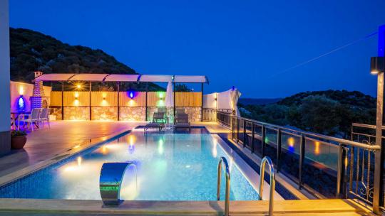 Villa Tanyeri Sısla