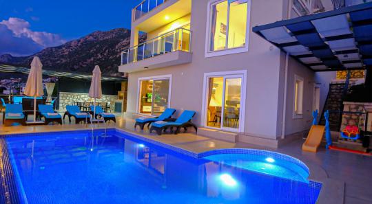 Villa Yamaç Kördere 