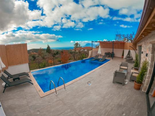 Villa Yaman Üzümlü