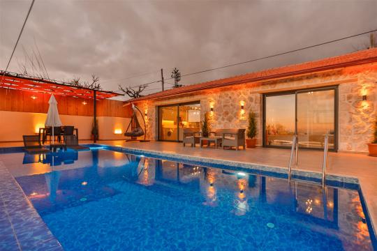 Villa Yaman Üzümlü