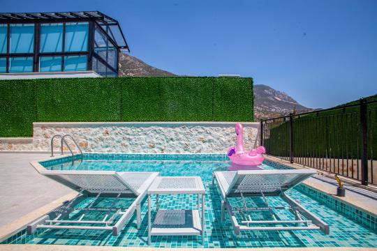 Villa Baysal Yıldız