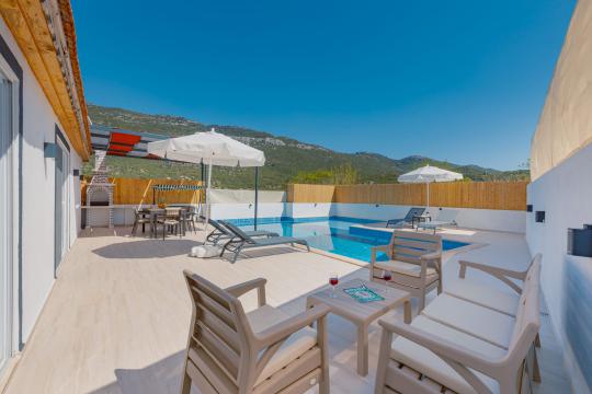 Villa Adalya İkizce
