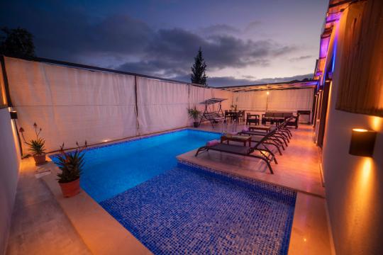 Villa White House Patara 