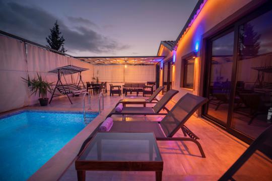 Villa White House Patara 